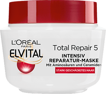 Elvital Total Repair 5 Intensiv-Reparatur-Maske Produktbild